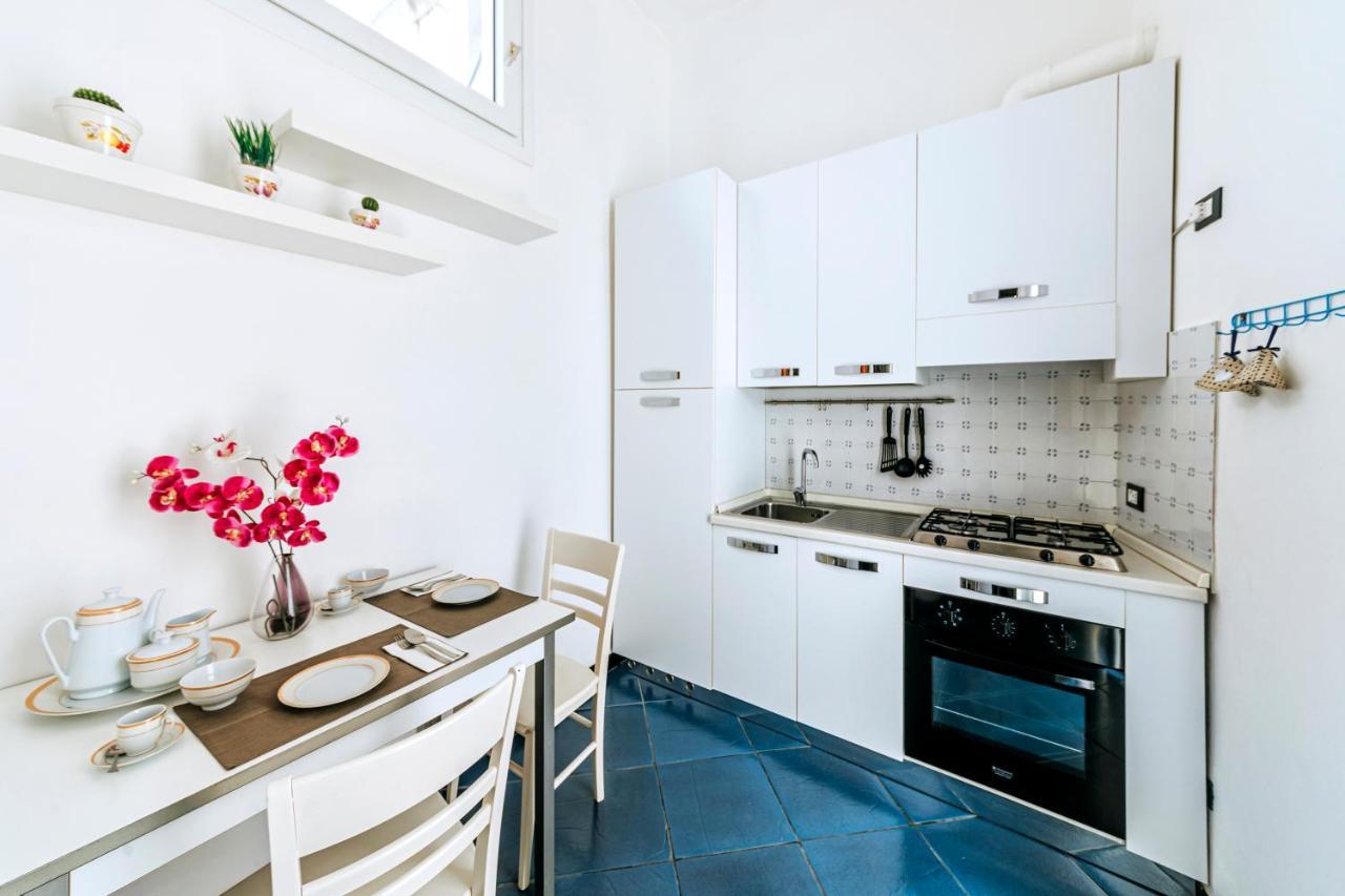 Ischia Domus Daire Dış mekan fotoğraf