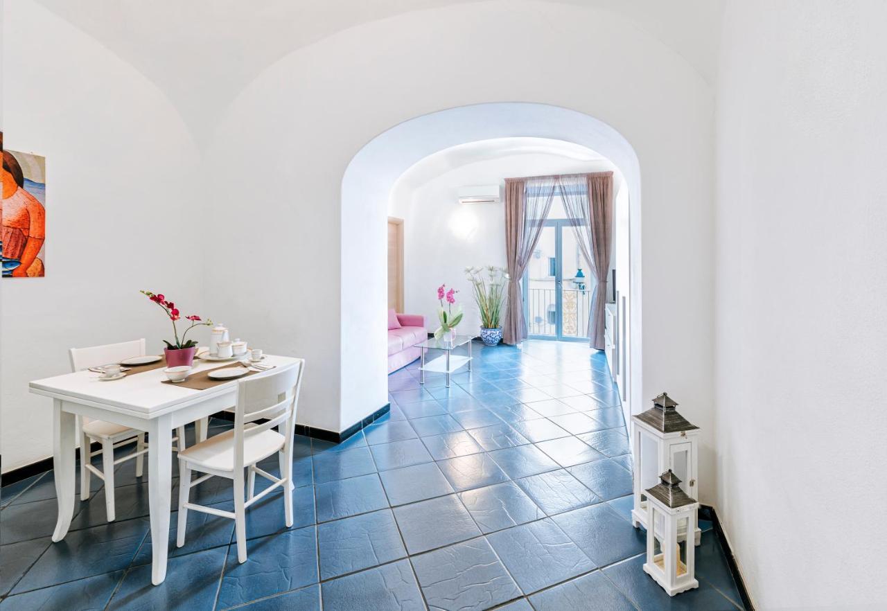 Ischia Domus Daire Dış mekan fotoğraf