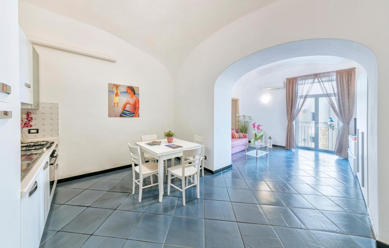 Ischia Domus Daire Dış mekan fotoğraf