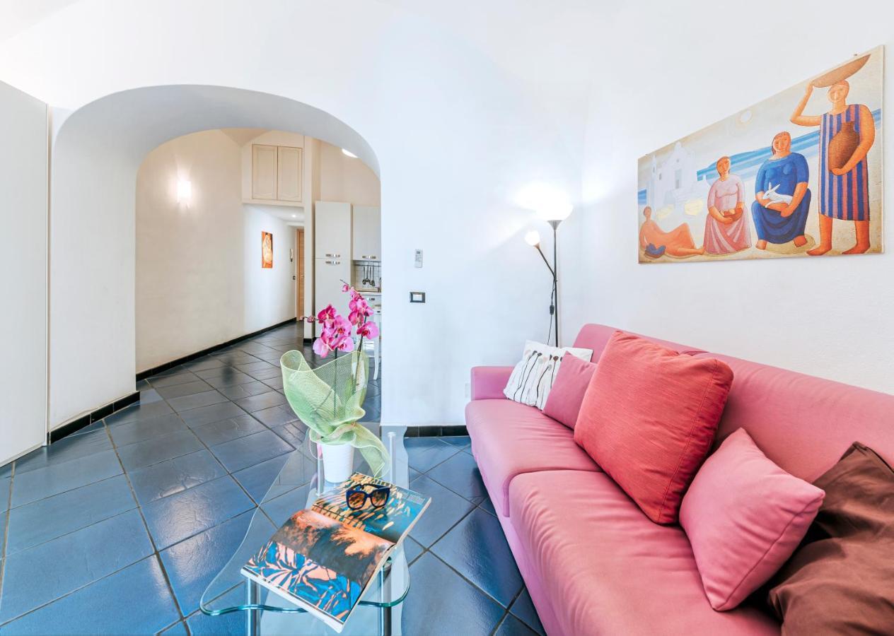 Ischia Domus Daire Dış mekan fotoğraf