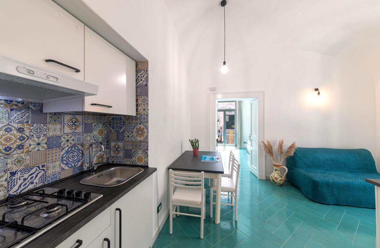 Ischia Domus Daire Dış mekan fotoğraf