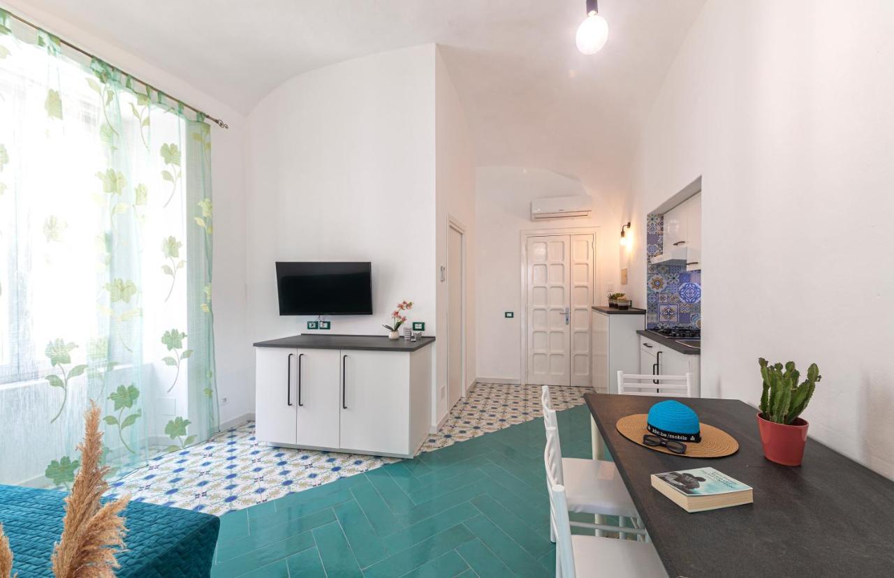 Ischia Domus Daire Dış mekan fotoğraf