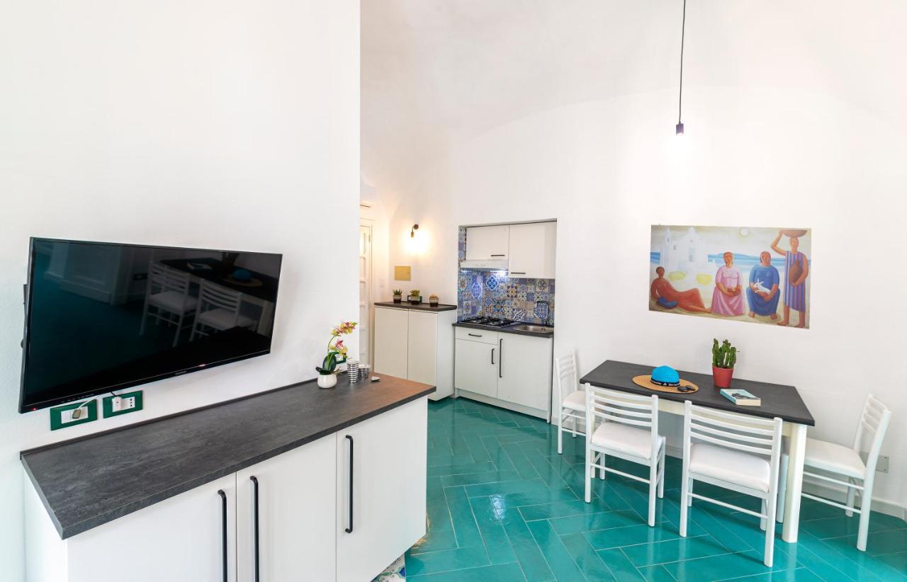 Ischia Domus Daire Dış mekan fotoğraf